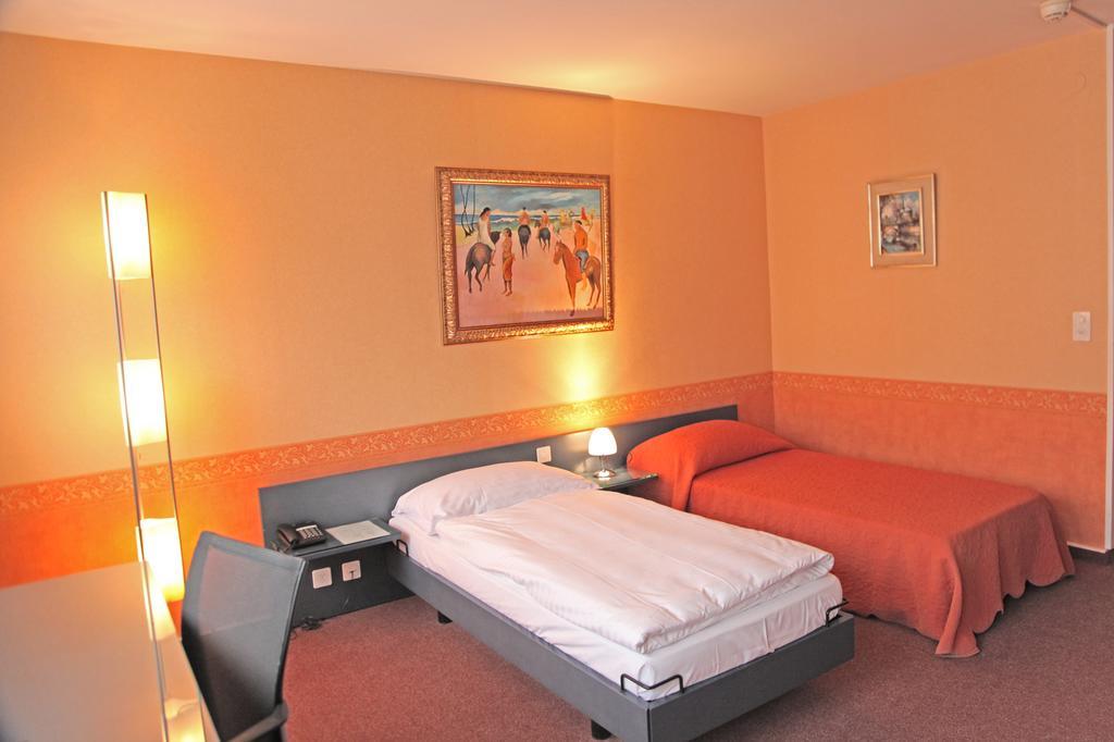 Hotel Comedie Genebra Exterior foto